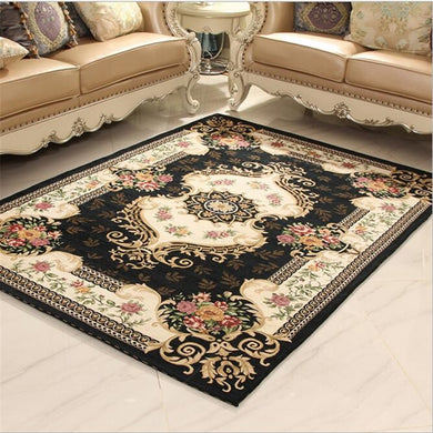 300X400cm European Style Delicate Large Carpets