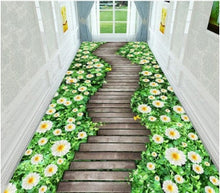 Load image into Gallery viewer, 3D Creative Door Mat Plant Carpet