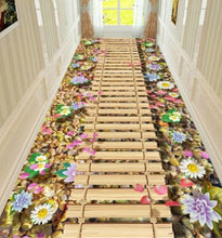 Load image into Gallery viewer, 3D Creative Door Mat Plant Carpet