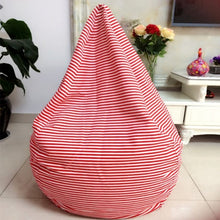 Load image into Gallery viewer, Cute Bean Bag Lounger Sofa Cover