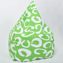 Load image into Gallery viewer, Cute Bean Bag Lounger Sofa Cover