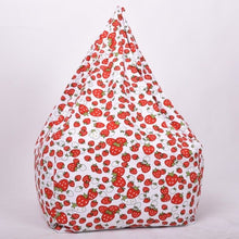 Load image into Gallery viewer, Cute Bean Bag Lounger Sofa Cover