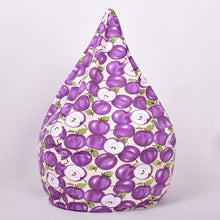 Load image into Gallery viewer, Cute Bean Bag Lounger Sofa Cover