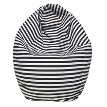 Load image into Gallery viewer, Cute Bean Bag Lounger Sofa Cover