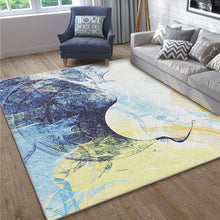 Load image into Gallery viewer, Nordic Abstract Door Mat Living Room Carpets