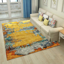 Load image into Gallery viewer, Nordic Abstract Door Mat Living Room Carpets