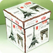Load image into Gallery viewer, Multifunctional collapsible storage box