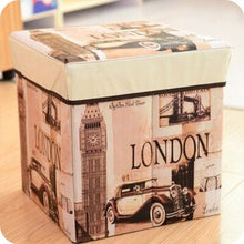 Load image into Gallery viewer, Multifunctional collapsible storage box