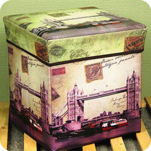 Load image into Gallery viewer, Multifunctional collapsible storage box