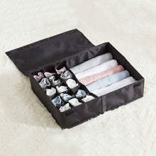 Load image into Gallery viewer, Washable underwear storage box