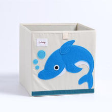 Load image into Gallery viewer, Cartoon Storage Box