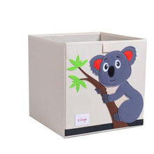 Load image into Gallery viewer, Cartoon Storage Box