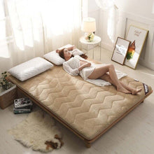 Load image into Gallery viewer, Chpermore Thicken Fale Tatami Foldable Student single dormitory Mattress