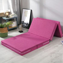 Load image into Gallery viewer, Chpermore Thicken Foldable Mattresses