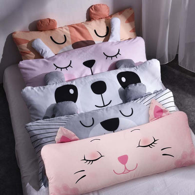 Chpermore Cute Cartoon Children bed cushion double sofa
