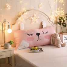Load image into Gallery viewer, Chpermore Cute Cartoon Children bed cushion double sofa