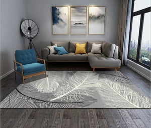 Feather Living Room Carpet