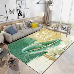 Feather Living Room Carpet