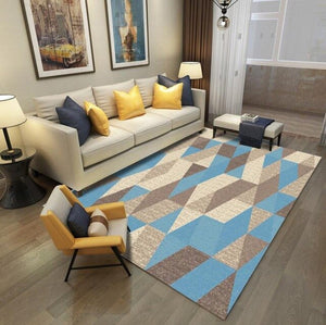 Nordic Art Carpet Living Room Home Decor Carpet
