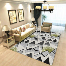 Load image into Gallery viewer, Nordic Art Carpet Living Room Home Decor Carpet