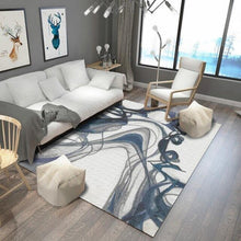 Load image into Gallery viewer, Nordic Art Carpet Living Room Home Decor Carpet