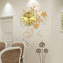 Load image into Gallery viewer, Quartz Clock For Decorate Living Room